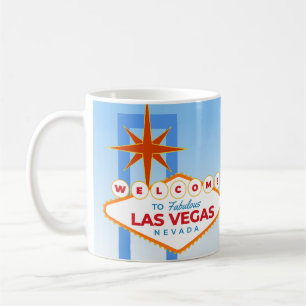 Welcome to fabulous Las Vegas Nevada Coffee Mug