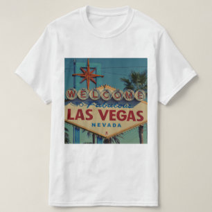 Welcome to Fabulous Las Vegas Nevada t shirt