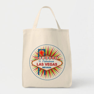 Welcome to Fabulous Las Vegas Nevada Tote Bag