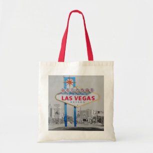 Welcome to Fabulous Las Vegas Sign Bag