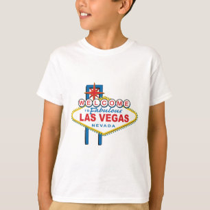 Welcome to Fabulous Las Vegas T-Shirt