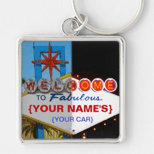 Welcome to Fabulous Your Car! Key Ring