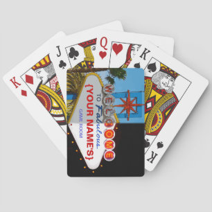 Welcome to Fabulous Your Game Room! Playing Cards