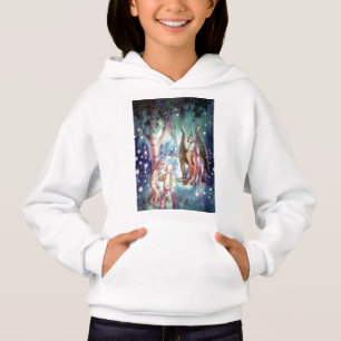 Welcome to Fairyland Hooded T-Shirt