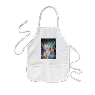 Welcome to Fairyland Kids Apron