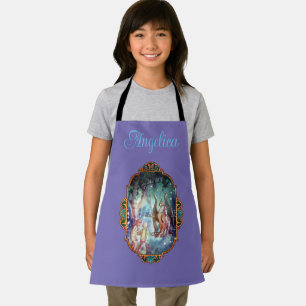 Welcome to Fairyland Personalised Apron
