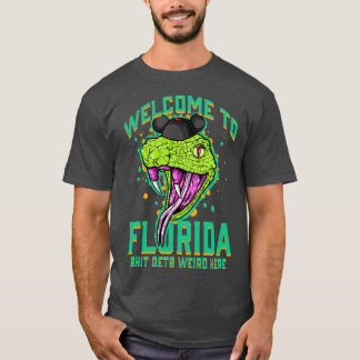 Welcome to Florida T-Shirt