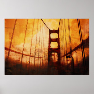 welcome to foggysco poster