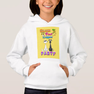 Welcome To Four Legged Party