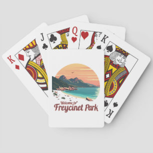 Welcome to Freycinet National Australian Park Playing Cards
