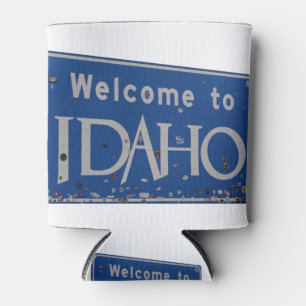 Welcome to Idaho Can Cooler