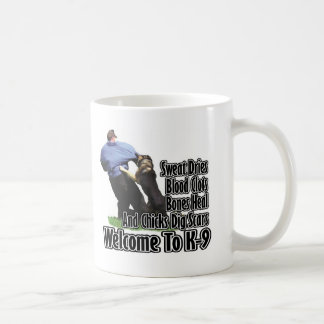Welcome to K9 Mug