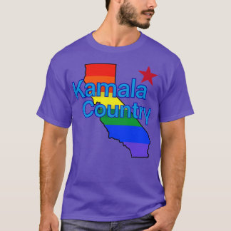 Welcome to Kamala Country TShirt