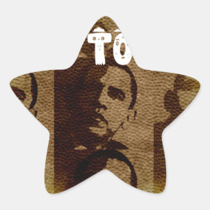 Welcome to Kenya Star Sticker