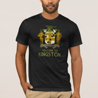 Welcome to Kingston T-Shirt