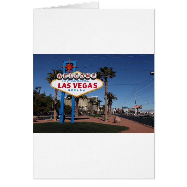 Welcome to Las Vegas (Front)