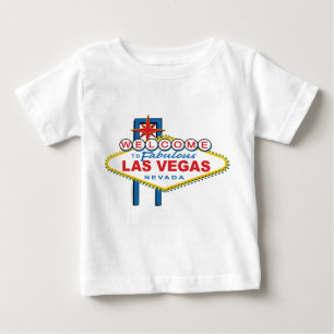 Welcome-to-Las-Vegas Baby T-Shirt