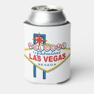 Welcome-to-Las-Vegas Can Cooler