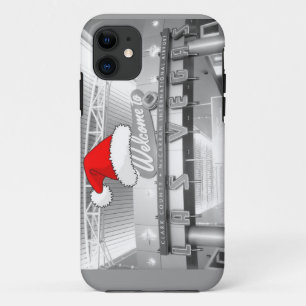 Welcome to Las Vegas Christmas iPhone 11 Case