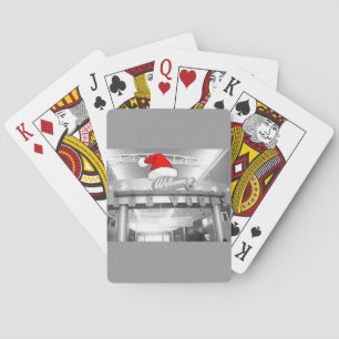 Welcome to Las Vegas Christmas Playing Cards