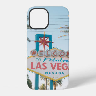WELCOME TO LAS VEGAS iPhone 12 CASE