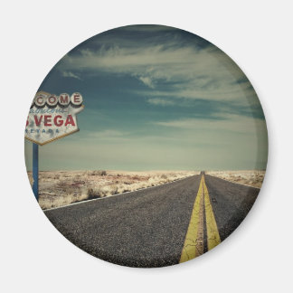 Welcome to Las Vegas Magnet