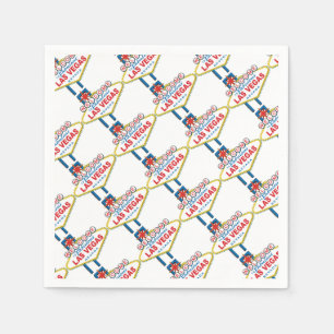 Welcome-to-Las-Vegas Napkin