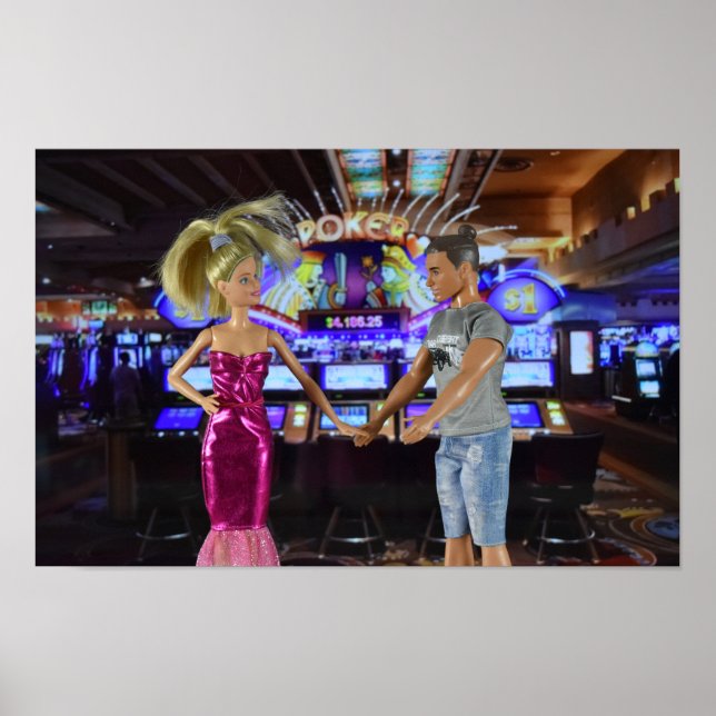 Welcome to Las Vegas  Poster (Front)