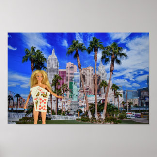 Welcome to Las Vegas Poster