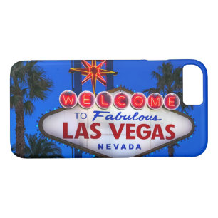 Welcome To Las Vegas Sign iPhone 8/7 Case