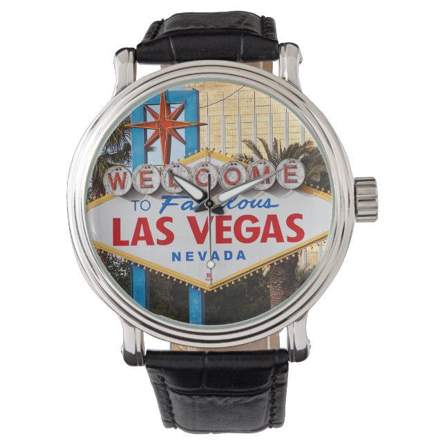 Welcome to Las Vegas Sign Watch (Front)