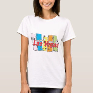 Welcome to Las-Vegas Sin City T-Shirt