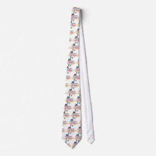 Welcome-to-Las-Vegas Tie