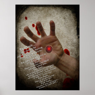 Welcome to Last Day Poster