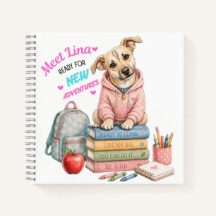 Welcome to Lina's School Adventures! Notebook