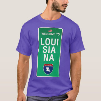 Welcome to louisiana TShirt