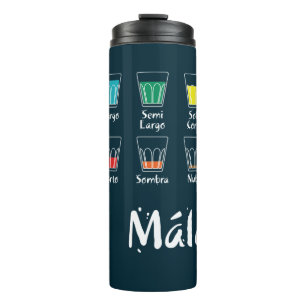 Welcome to Malaga 1: El Café Thermal Tumbler
