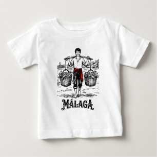 Welcome to Malaga 5: El Cenachero Baby T-Shirt
