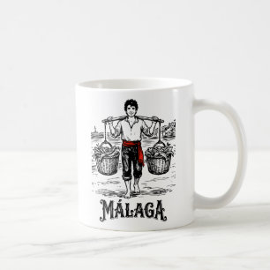Welcome to Malaga 5: El Cenachero Coffee Mug