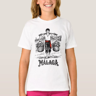 Welcome to Malaga 5: El Cenachero T-Shirt