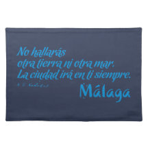 Welcome to Malaga 6: La ciudad irá en ti siempre