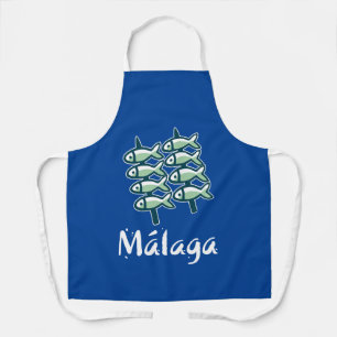 Welcome to Malaga 8: El Espeto Apron