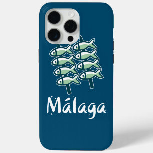 Welcome to Malaga 8: El Espeto iPhone 15 Pro Max Case