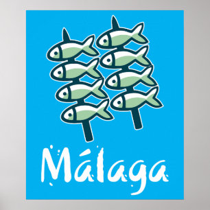 Welcome to Malaga 8: El Espeto Poster