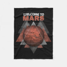 Welcome to Mars Solar System Space Planet