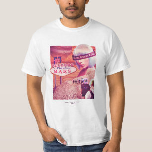 Welcome to Mars T-Shirt