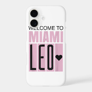 Welcome to Miami Leo 10 - GOAT