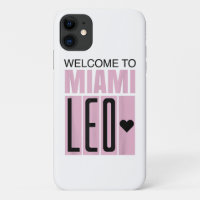 Welcome to Miami Leo 10 - GOAT 