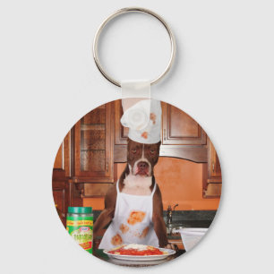 Welcome to my kitchen key ring