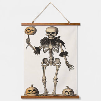 Welcome to My Parlour Wall Hanging Tapestry